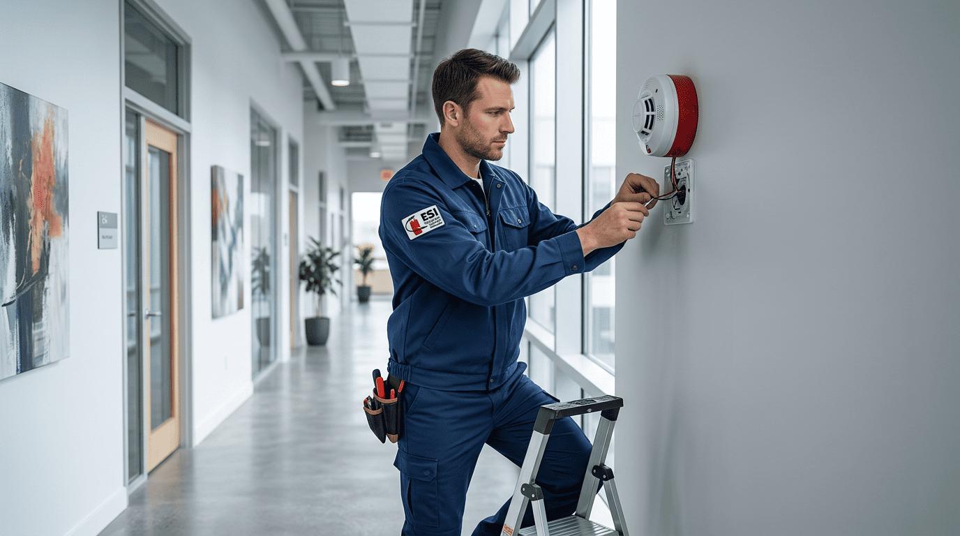 Alarme incendie type 3 Dreux